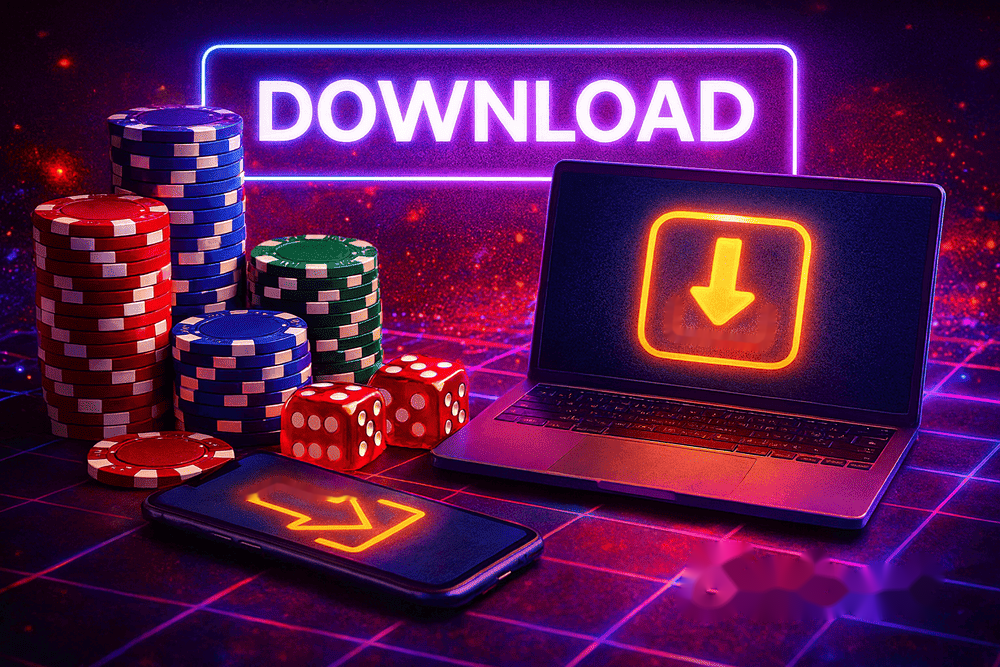 Download rápido do app 65A para smartphones